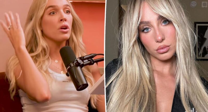 Alix Earle shades Alex Cooper as feud rumors continue to ramp up