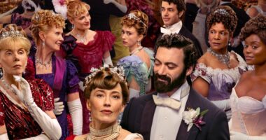 All 8 Episodes of 'The Gilded Age' Season 3, Ranked