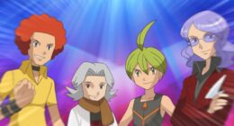 All 9 Elite Four in Pokémon, Ranked