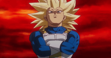 All of Vegeta’s Forms Ranked From Worst to Best