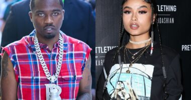 India Love Allie Kay Mother Of Roddy Ricch Son Confronts Her Video Dating Rumors