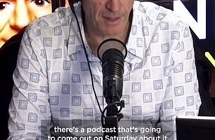 Amanda Keller and Brendan 'Jonesy' Jones have addressed reports they are being booted from their Sydney breakfast slot to make way for a Melbourne star