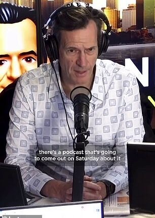 Amanda Keller and Brendan 'Jonesy' Jones have addressed reports they are being booted from their Sydney breakfast slot to make way for a Melbourne star