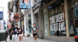 American Eagle needs more than Sydney Sweeney to turn itself around, analysts say