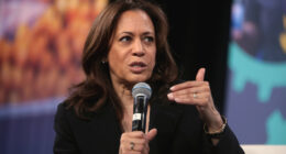 Americans Shouldn't Have To Pay For Kamala's Secret Service