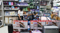 Americans more worried about inflation and unemployment after new trade deals leave tariffs at highest level in decades