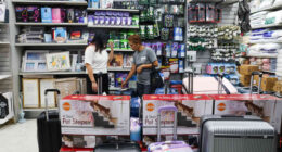 Americans more worried about inflation and unemployment after new trade deals leave tariffs at highest level in decades