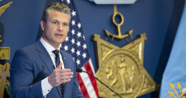 America's Defense Intelligence Chief Was Just FIRED Amidst a Major Iran Leak.