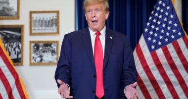 An AWFL Made a Post About Trump's Crime Crackdown, and It Broke the Internet – RedState
