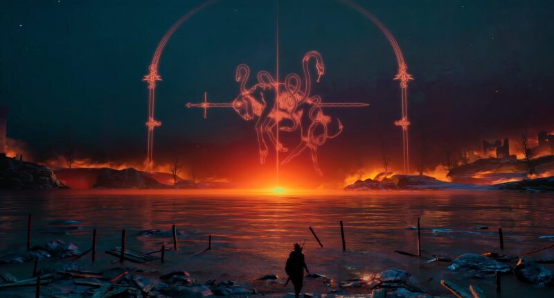 An Italian ARPG Inspired by Dante's Inferno
