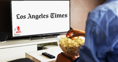 An Old Fashioned Newspaper War in LA? – HotAir