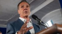 Andrew Cuomo ridiculed after ‘nepo baby’ tweet challenging Zohran Mamdani to ‘heavyweight bout’