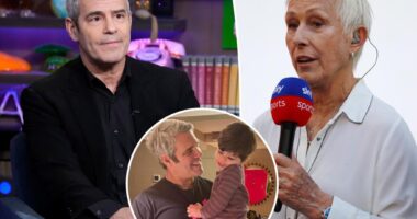 Andy Cohen blasts 'dumb' Martina Navratilova for controversial surrogacy take