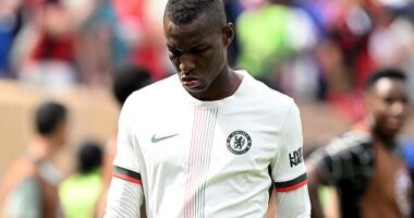 Nicolas Jackson reportedly doesn't want to return to Chelsea despite his loan move to Bayern Munich being cancelled