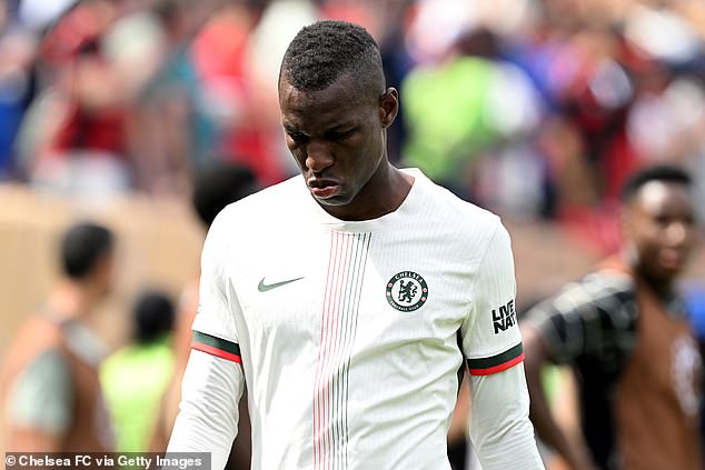 Nicolas Jackson reportedly doesn't want to return to Chelsea despite his loan move to Bayern Munich being cancelled