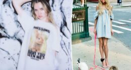 Anna Delvey is selling "Bunnygate" merch