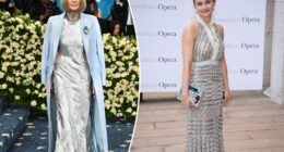 Anna Wintour closing in on Chloe Mall, daughter of Candice Bergen to take over Vogue