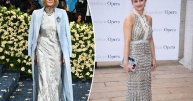 Anna Wintour closing in on Chloe Mall, daughter of Candice Bergen to take over Vogue
