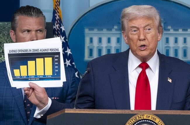 Another Nail Just Got Hammered in Bogus 'D.C. Crime Is Down!' Talking Point – RedState