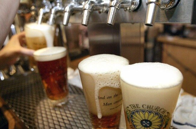 Another Trump 'Golden Age' Effect? New Poll Says Republicans Are Drinking Less – RedState