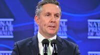 Health Minister Mark Butler told the National Press Club in Canberra on Wednesday the National Disability Insurance Scheme had become too big since it debuted in 2013