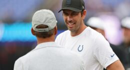 Anthony Richardson eager to win Indianapolis Colts' QB job