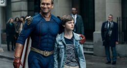 Antony Starr says role in The Boys has been the highlight of his career