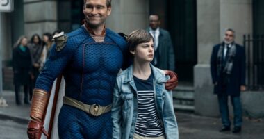 Antony Starr says role in The Boys has been the highlight of his career