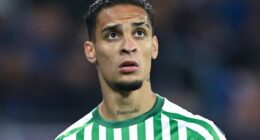 Real Betis have pulled out of of their move for Antony, despite agreeing a deal with Man United