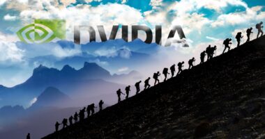 Any of these 8 tech stocks could become a $5 trillion company before Nvidia does