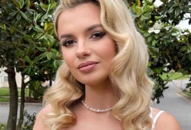 Iryna Zarutska, 23, was found dead on Friday at South End light rail station in North Carolina. She had recently fled the war in her home country of Ukraine