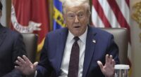 A federal appeals court ruled Friday that President Donald Trump had no legal right to impose sweeping tariffs but left in place for now his effort to build a protectionist wall around the American economy
