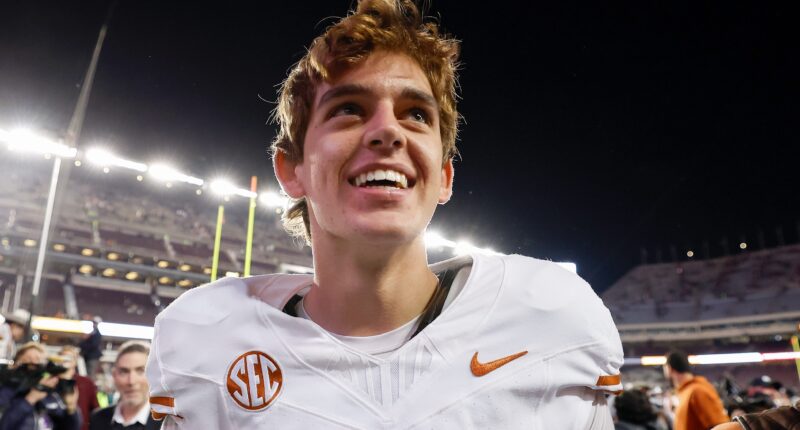 Arch Manning's Bold Move That Surprised His Dad, Cooper Manning