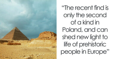 Archeologists Uncover 5,500 Year Old Pyramids In Poland That May Change History