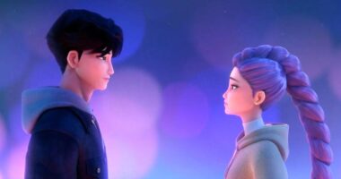 Arden Cho on Rumi and Jinu's Relationship in 'KPop Demon Hunters' [Exclusive]