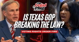Are Texas GOP Leaders & Governor Gregg Abbott Breaking The Law With Racial Gerrymandering & Redistricting - Legally Hype Breaks It Down