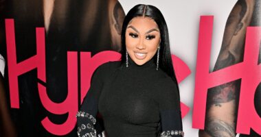 ari-fletcher-reveals-creative-way-son-yosohn-santana-tried-to-end-punishment-grounding G Herbo Chanel