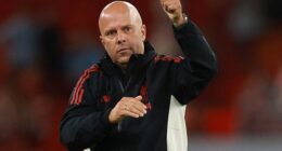 Arne Slot insists Liverpool can cope with being the hunted rather than the hunter next season