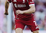 Wirtz joined for a mammoth £116m fee