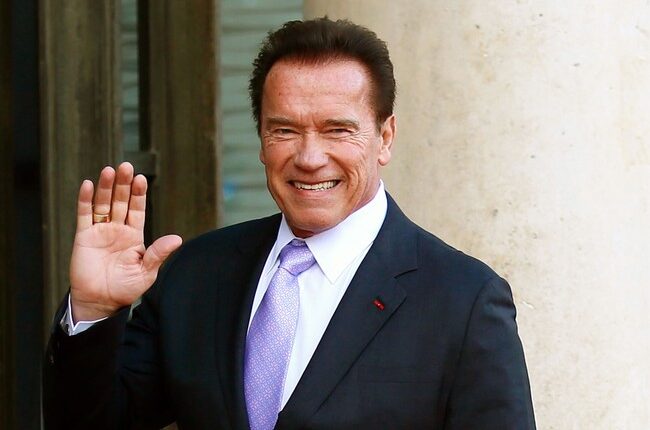 Arnold Schwarzenegger Comes Off the Bench With a Big Warning to Newsom on Gerrymandering – RedState