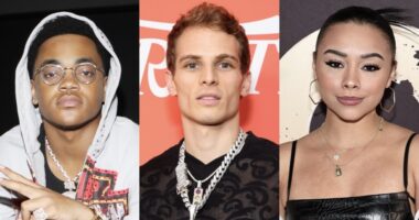 What Happened? Michael Rainey Jr. & Gianni Paolo React To 'Power Book II: Ghost' Co-Star Alix Lapri's Arrest In Georgia