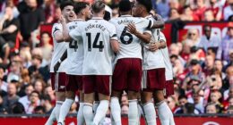 Arsenal are dealt 'MAJOR injury blow' in attack less than a week into the new season - and 'could be forced back into the transfer market'