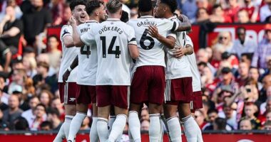 Arsenal are dealt 'MAJOR injury blow' in attack less than a week into the new season - and 'could be forced back into the transfer market'