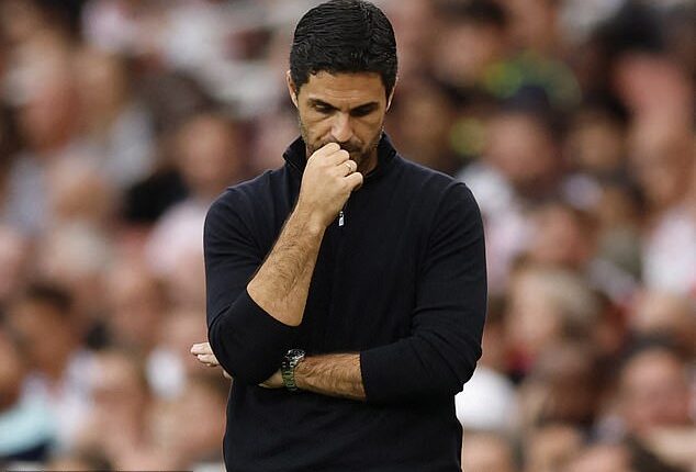 Arsenal legend Tony Adams has urged Mikel Arteta to strip Martin Odegaard of the captaincy