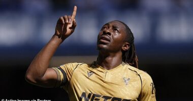Arsenal set to beat bitter rivals Spurs to the signing of Eberechi Eze after making stunning late move for Crystal Palace star - who had his heart set on Gunners switch since meeting in July