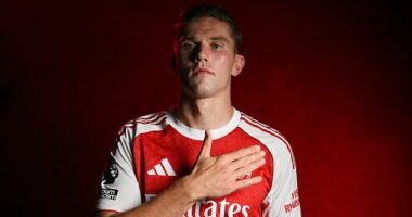 Viktor Gyokeres' £64m Arsenal transfer has reportedly been linked to a shooting in Sweden