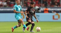 Arsenal are working on a deal to sign Bayer Leverkusen centre back Piero Hincapie
