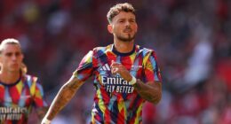 Arsenal vs Leeds - Premier League: Live score, team news and updates as Daniel Farke's newly promoted side face a difficult challenge against the Gunners