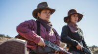 As Groundbreaking Western Miniseries, 'Godless' Paved the Way for Yellowstone's '1923'