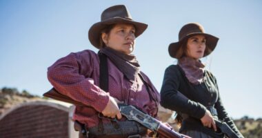 As Groundbreaking Western Miniseries, 'Godless' Paved the Way for Yellowstone's '1923'